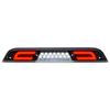 Smoked LED Third Brake Light For 2015-2024 F150 2017-2024 F250/F350/F450/F550 2019-2025 Ranger 2022-2024 Maverick 3rd Stop Lamp