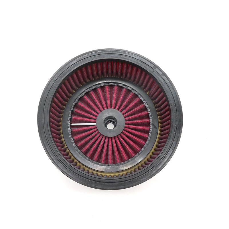 Для Harley Sportster XL Touring Softail Dyna FXDLS Мотоцикла Элемент Замены Воздушного Фильтра Впускного Коллектора Двигателя Высокого Потока