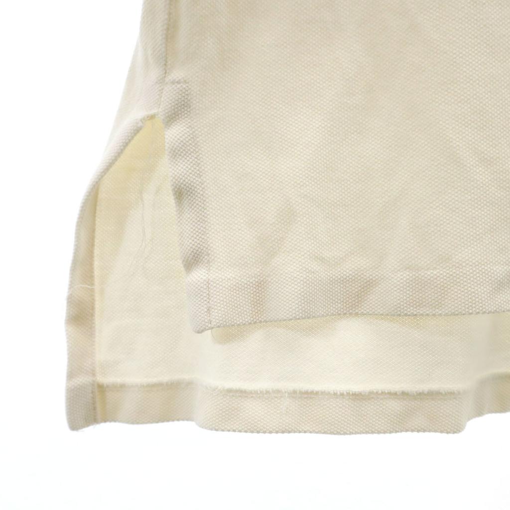 Поло от Ralph Lauren Поло с коротким рукавом M Слоновая кость Impact 21 Пике Мужское Б/у