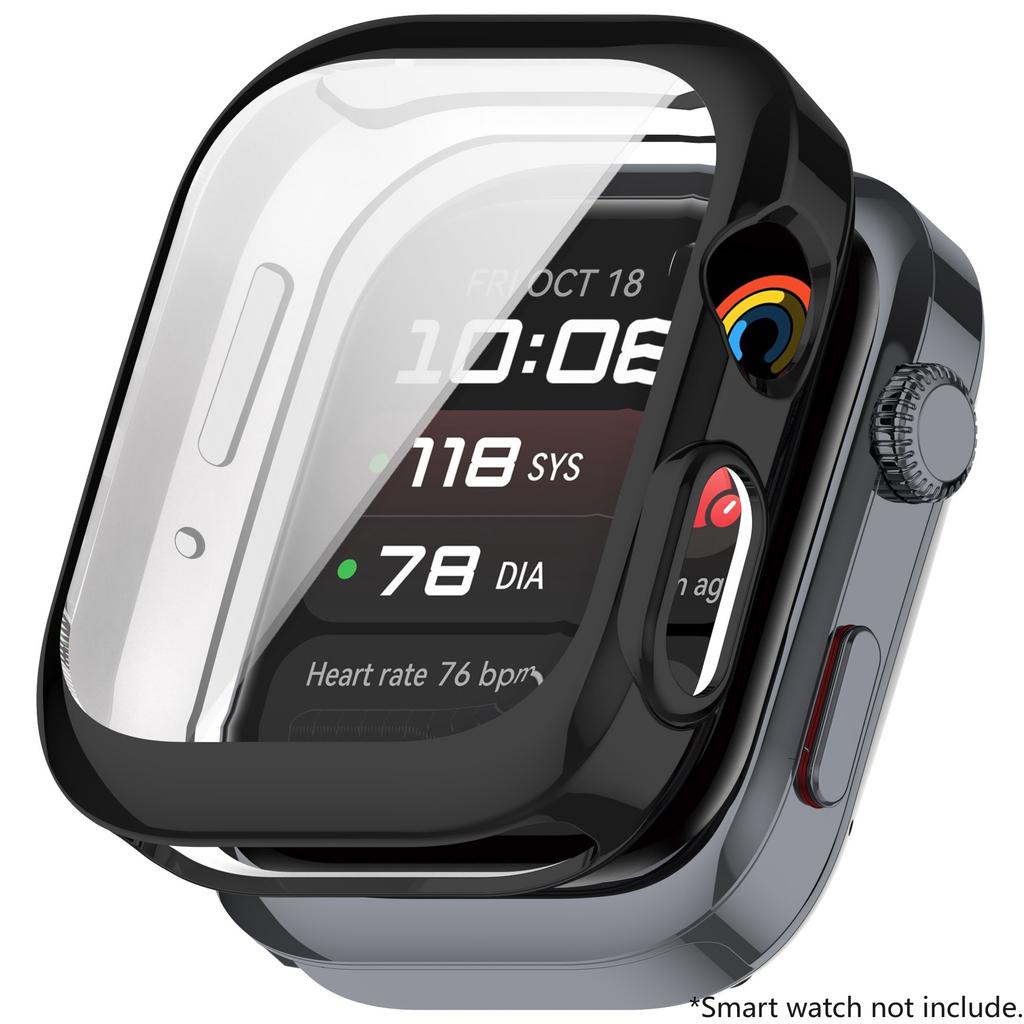 Чехол для Huawei Watch D2 Защитный чехол для экрана Мягкий ТПУ Всесторонняя защитная накладка-бампер Аксессуары для Huawei Watch D2