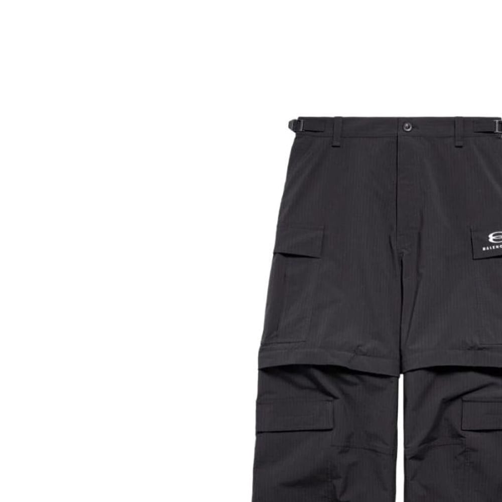 Balenciaga Легкие брюки карго 773247TKO311000