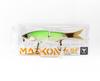 Jackall Maekon JR 150 Mm 1 Oz Floating Lure Natural Bone Lime (5931)