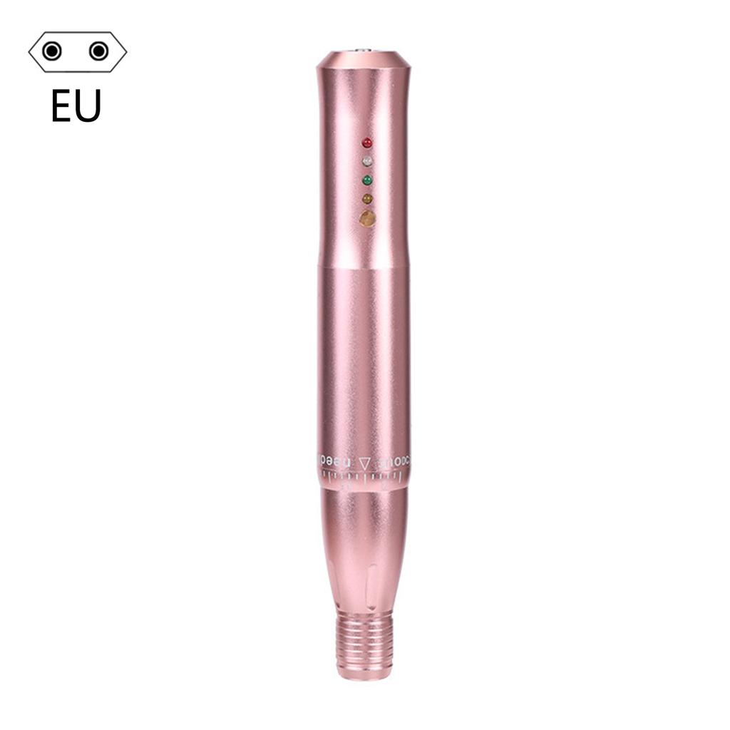 Wireless Professional Rotary-Tattoo Pen Quiet Tattoo Cartridge Needle Gun Machine Supply Makeup Eyeliner for Tattoo Body