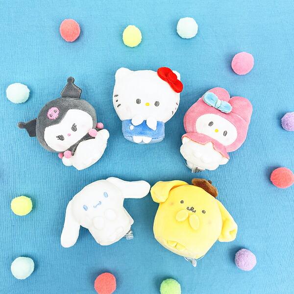 Sanrio Май Мелоди Марумокки Чимануи Талисман Sanrio