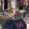 Nissan 350Z Комплект: Заднее антикрыло-стабилизатор и диффузор из углеродного волокна