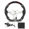 Углеродное волокно светодиодный дисплей Shift Lights рулевое колесо для M5 M6 F10 F12 F13 F06 M Sport