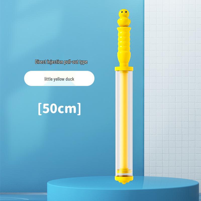 Детский водяной пистолет большой емкости с помповым механизмом для фестивалей и рафтинга