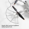 Propeller Bumper Protector Cage Set Quadcopter Anti-collision Plastic Lightweight Propellers Protective Rings Kit Guard