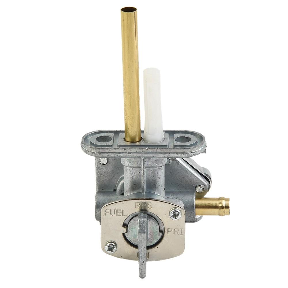 Fuel Petcock Aluminum Alloy For Kawasaki EN500 Vulcan 500 LTD