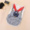 Thin Spring Puppy Dog Vest Teddy Cat Pet Clothes Cat Summer Magic Fight Small Puppy Bigbear Summer Clothes
