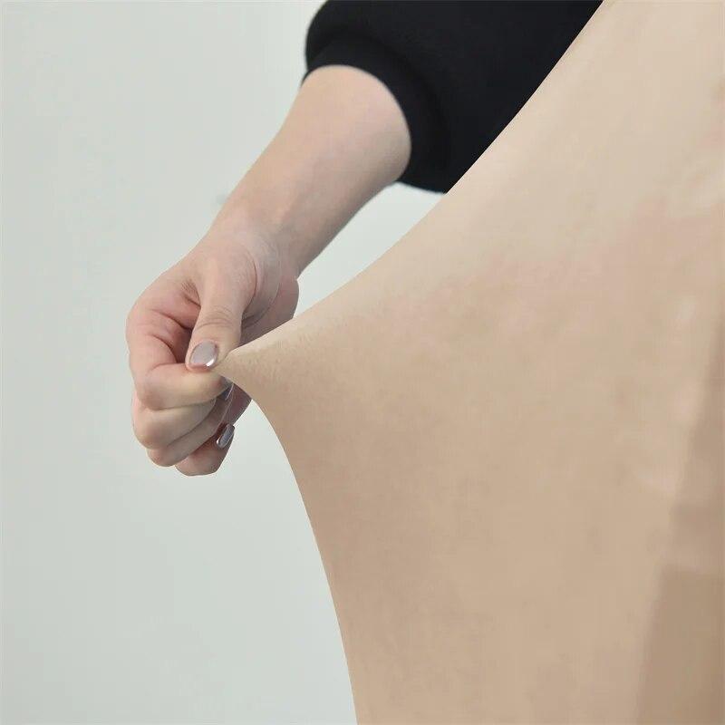 1PC Soft Velvet Chair Cover Solid Color Elastic Dining Chair Covers Winter Warm Seat Slipcovers Home Hotel Wedding Banquet Party