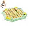 Two-Player Memory Game Educational Memory Challenge Toy For Toddlers Fruit Chess Matching Board Game For Focus Training Fun 2