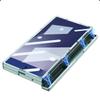 Подходит для чехла для мобильного телефона Samsung Z Fold7 Новый чехол с магнитным шарниром Пленка Встроенный силиконовый ремешок-браслет Подставка Защитный чехол