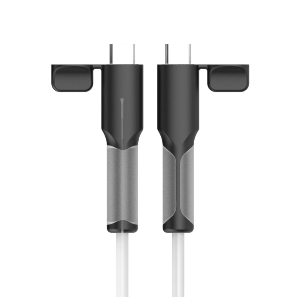 Cord Saver Charger Cable Protective Cap Type C Charger Silicone Cover Universal Cable Protector