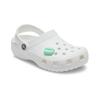 Crocs Зеленый Макарон Гиббитс Шарм 10011107