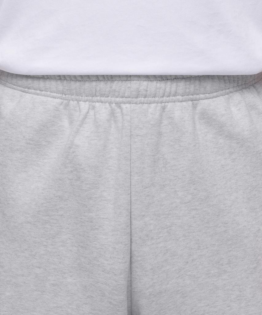 MUSINSA STANDARD Brushed Sweatpants [Melange Light Gray]