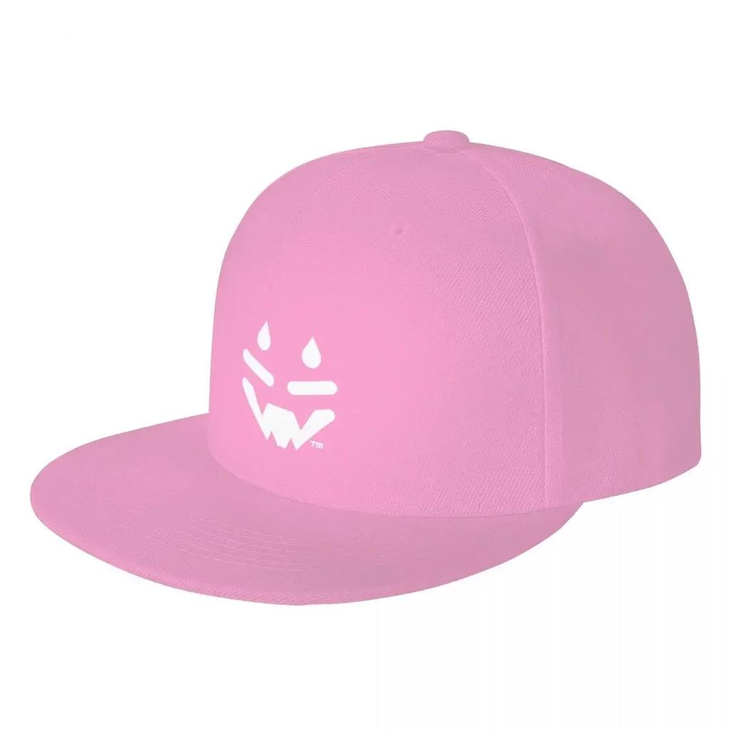 WRATH (Version White) Baseball Cap Dropshipping New Hat foam party Hat Women Beach Fashion Unisexs