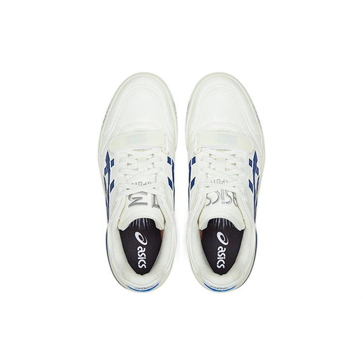 Asics Кроссовки Gel Spotlyte Low V2 Низкие Винтажные Баскетбольные Унисекс Бело-Синие 1203A503-101
