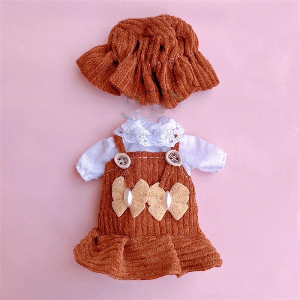 10 стилей, одежда для кукол, платья, модные юбки, Obitsu 11 Ob11 Doll/Ob11 Gsc 1/12 Bjd Molly Body