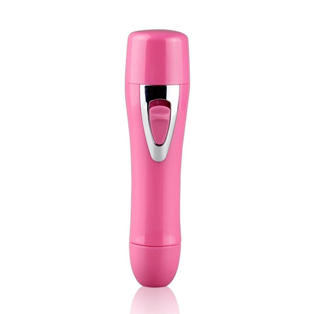 USB Rechargeable 4-in-1 Painless Electric Shaver & Hair Removal Device