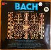 LP Record JOHANN SEBASTIAN BACH - Vollendung Des Barock 10210022 Harmonia Mundi, Germany Classical Used