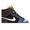 Air Jordan 1 Retro High 'Tokyo Bio Hack' (Unisex) Baroque Brown / Black / Laser Orange / Racer Pink Vintage Basketball Shoes 555088 201