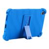 For Lenovo Tab K9/Tab One Silicone Case with Kickstand Rugged Protective Cover