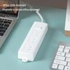 Deli 3-Outlet Power Strip