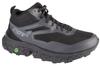 RocFly G 390 GTX, Mens Black Running Shoes
