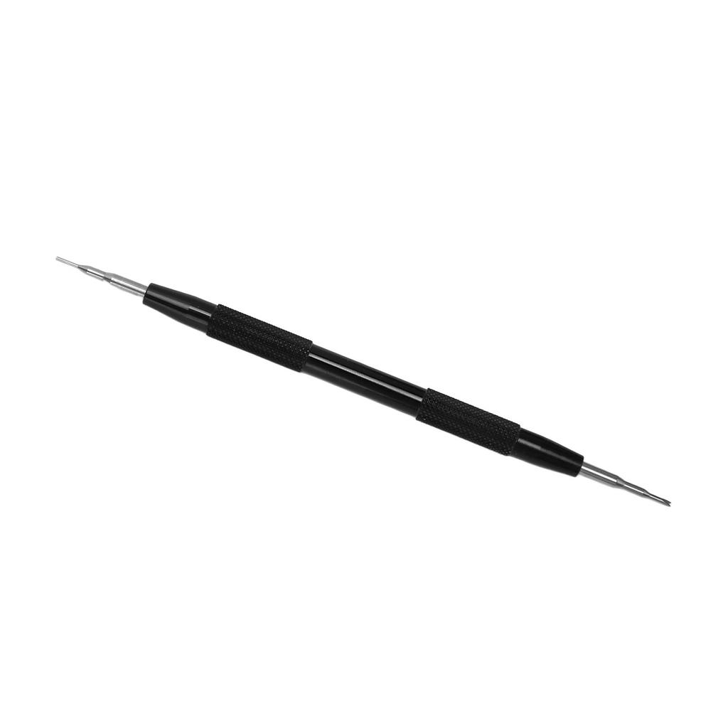 Инструмент для снятия пружинных штифтов часов Профессиональный инструмент с двойной головкой для снятия и ремонта звеньев часов