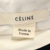 CELINE Made in France Work pants Navy Men's Used