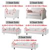 Elastic Sofa Cover For Living Room ArmChair Most Cheap Corn Grid Fabric Sofa Slipcover Protector Chair Sofa Protector Home Decor