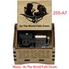 Labyrinth Fantasy Music Box  As the World Falls Down Melody Magical Gift From Labyrinth Film Decoration Christmas Gifts