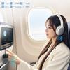 Беспроводной передатчик Auracast BT 5.4 LE Audio Адаптер для Наушников/LC3/Самолета/ТВ/ПК/Игр с Auracast Aptxlossless