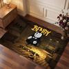 Bendy and the Ink Machine Rug Soft Thick Non Slip Floor Carpet for Bedroom Living Room Home Decor