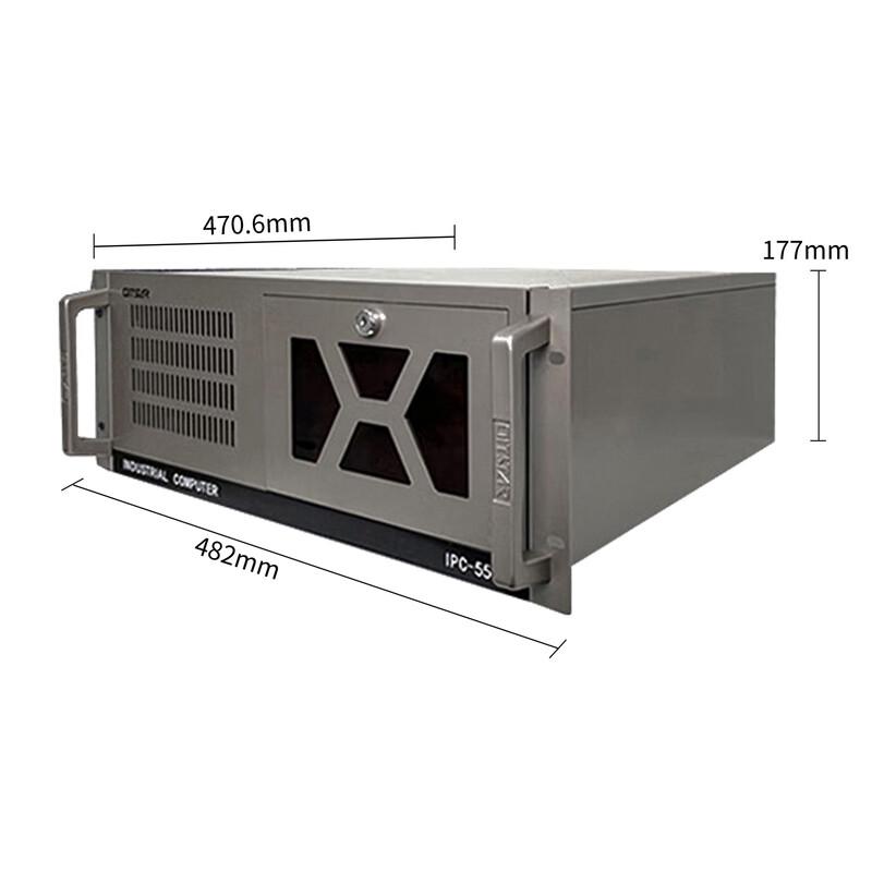 GITSTAR Hygon Xinchuang Industrial Server IPC-550 (CN version)