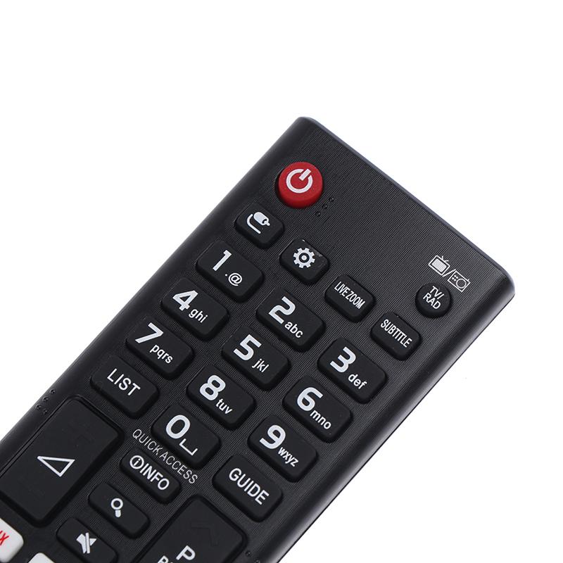 Для LG Smart TV пульт дистанционного управления Akb75095308 универсальный для LG 43Uj6309