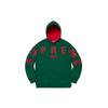 Supreme Spread Logo Hooded Sweatshirt SUP-FW19-040