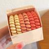 6pcs/lot Colorful Elastic Hair Bands Rubber Hair Ties Telephone Wire Hair Accessories Fashion Elastic Bands Headband