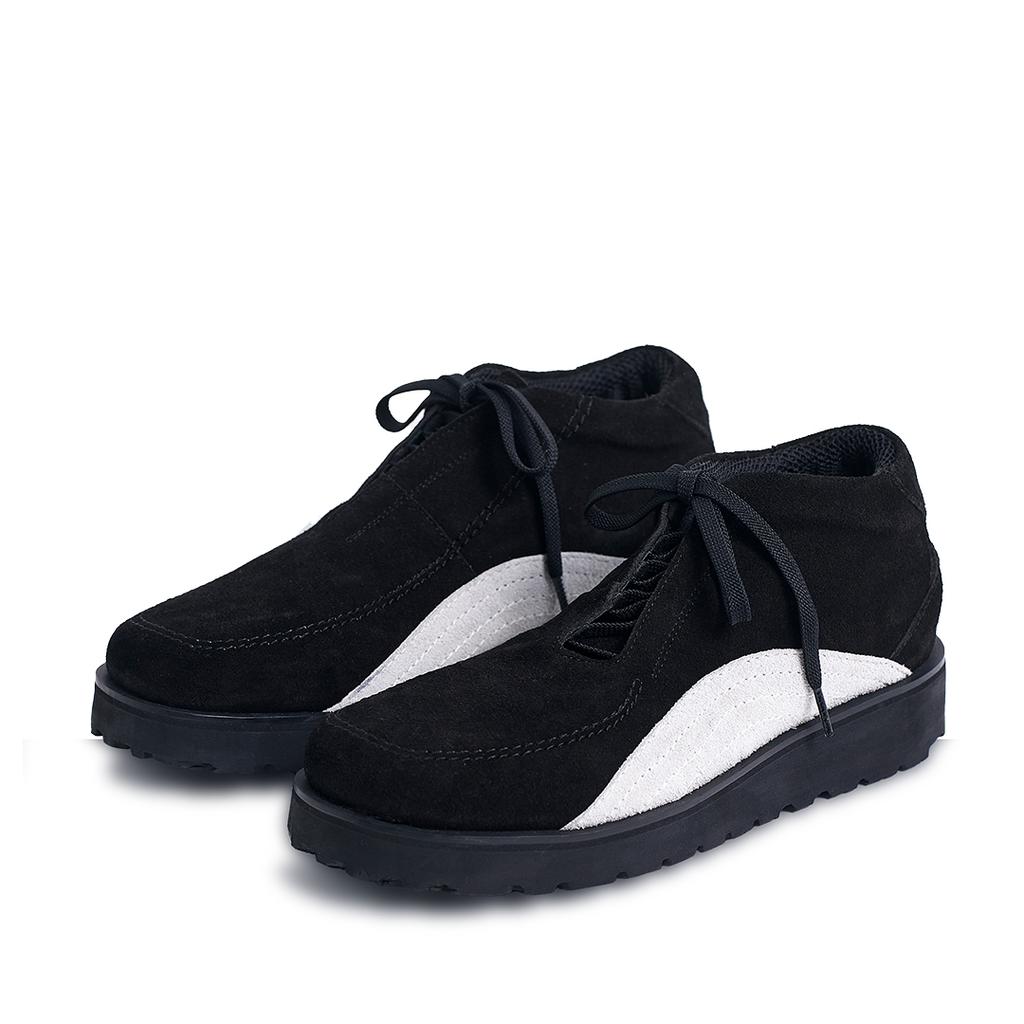 Negative Three Speed SneakersOrca Black