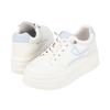 Barbara Leather Molded Height Increasing Sneakers 6cm Bbj165bl