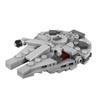 97 PCS-Classic Space Movie Series-Creative Millennium Falcon Building Blocks Model for Children Boys Girls, Christmas Gifts, Edu