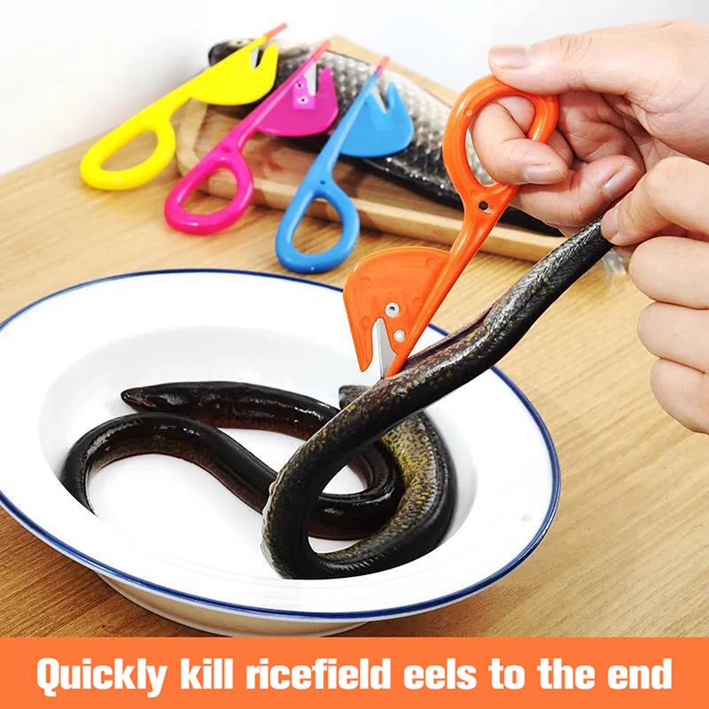 1 шт., ножницы из нержавеющей стали, утолщенные ножницы для кишечника птицы, курицы, утки, гуся