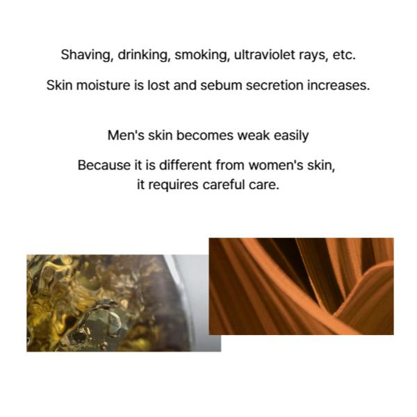 Sulwhasoo Мужской комплект Inner Charging из 2 предметов (Эссенция 140 мл + Эмульсия 90 мл + Эссенция 15 мл + Эмульсия 8 мл + Солнцезащитный крем 15 мл)
