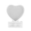 Love Heart Craft Handmade DIY Home Decoration Photo Frame Mold Silicone Mould Resin Epoxy Mold
