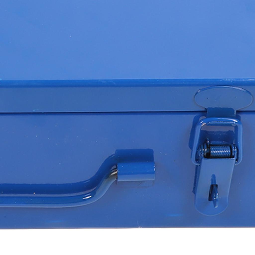 Set 1in Drive Deep Impact Socket Heavy Duty Impact Socket Set with Iron Storage Box 1in Drive Master Impact Socket Set