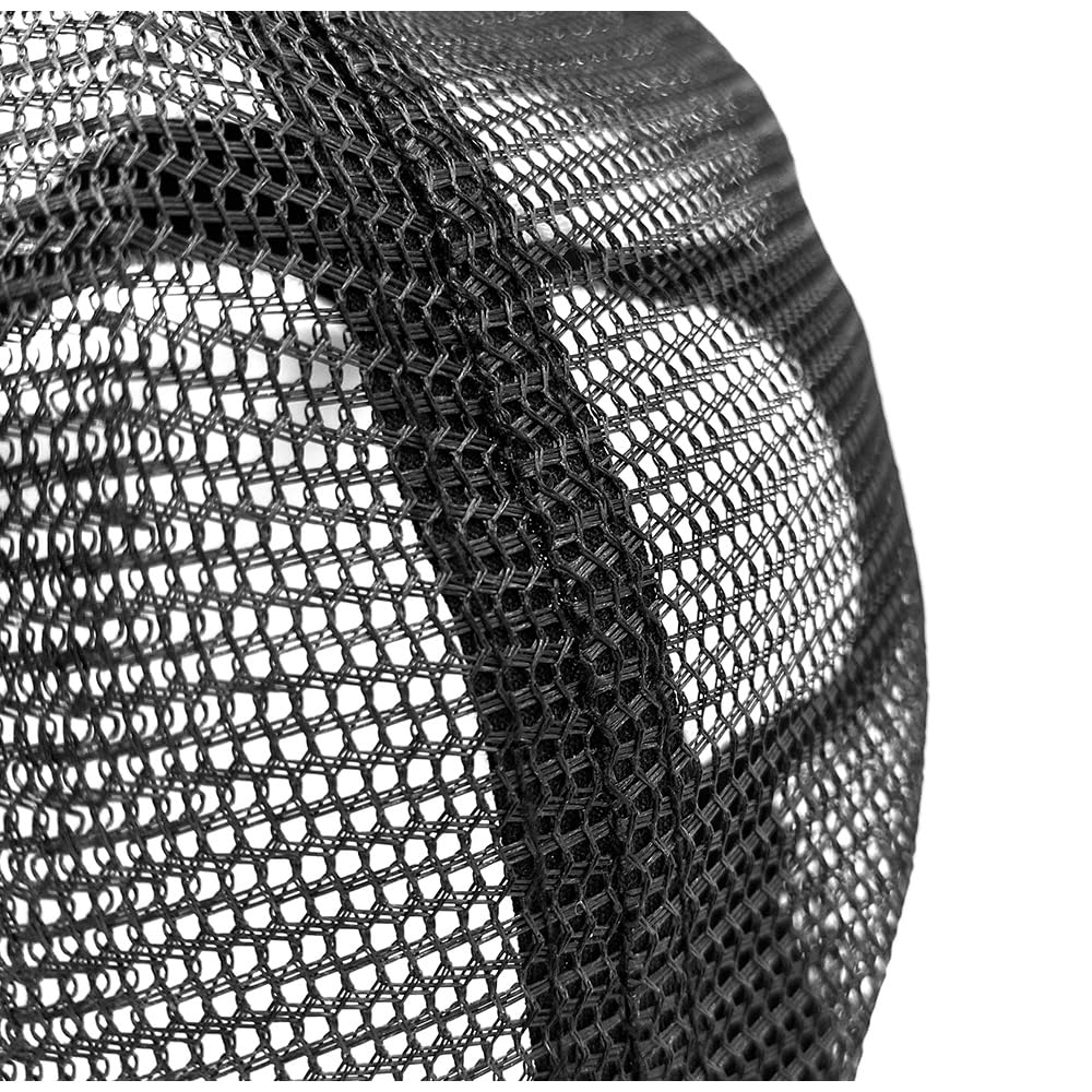 Avirex Mesh Cap Hats Men's NUMBERING USA Large Size Big Size 57-59cm 62-64cm (57.0-59.0 cm, BLACK CAMO(NUMBERING))