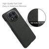 For Xiaomi Redmi Note 14 Pro 5G/Poco X7 5G Phone Case Cloth Texture Anti-Scratch Protective PC Back Cover