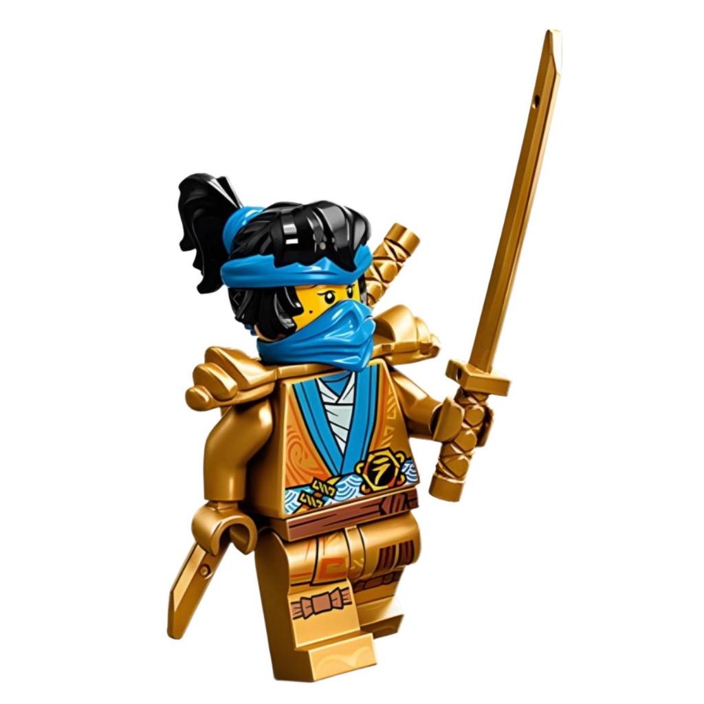 Новый Сезон 17 Часть 2: Набор минифигурок «Восстание Призрачного Дракона» – Ллойд, совместимый с LEGO Ninjago