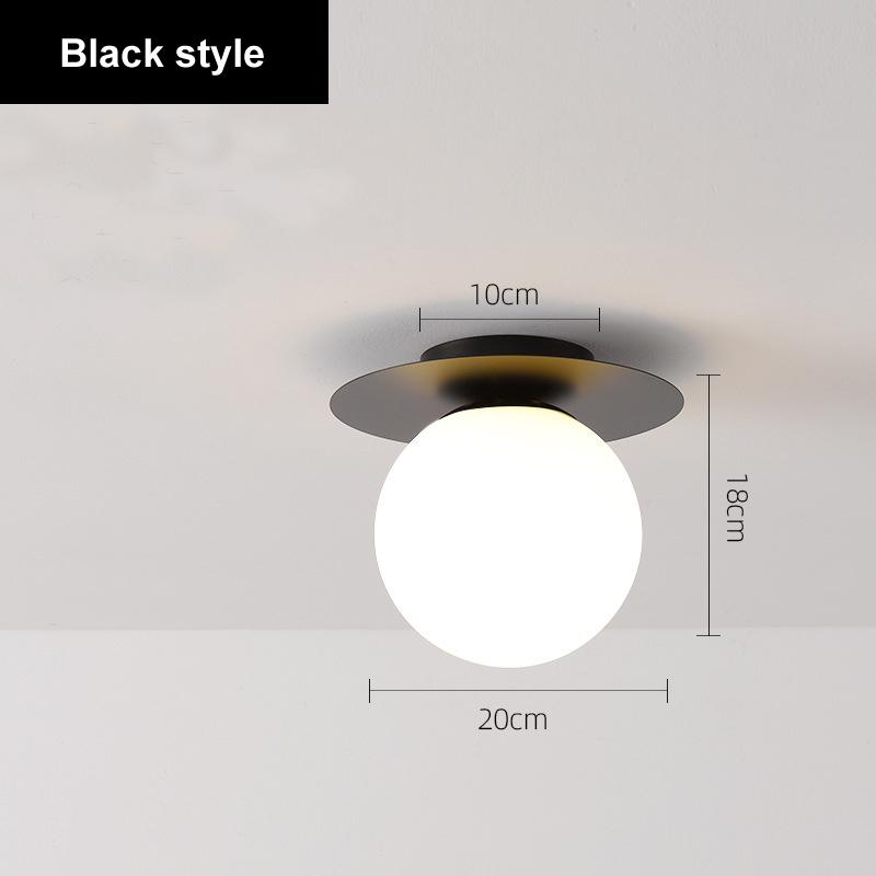 Освещение коридора, освещение прихожей, минималистский современный потолок балкона, креативное освещение прихожей, освещение гардеробной